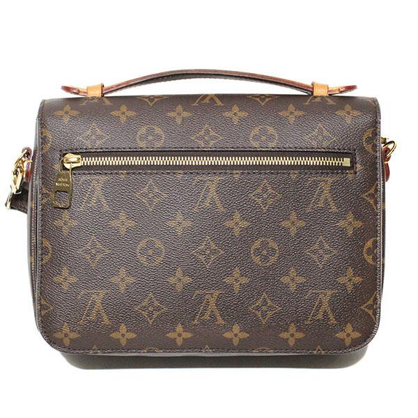 ポシェット・メティス ルイ・ヴィトン LOUIS VUITTON モノグラム 