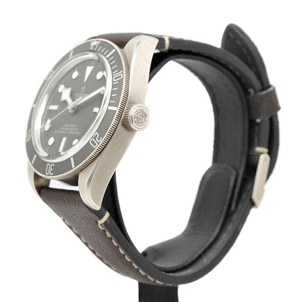 チューダー/チュードル TUDOR ブラックベイ58 79010SG グレー シルバー メンズ 腕時計 BLACK BAY チューダー TUDOR ブラックベイ58 79010SG グレー文字盤