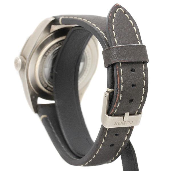 BLACK BAY チューダー TUDOR ブラックベイ58 79010SG グレー文字盤