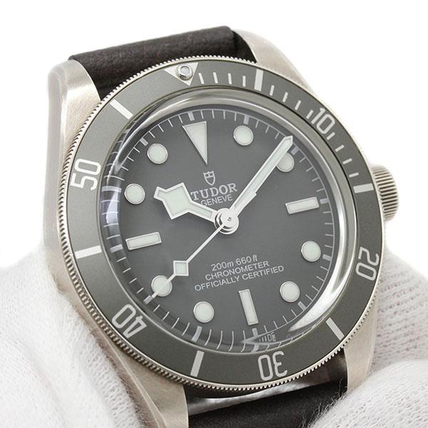 BLACK BAY チューダー TUDOR ブラックベイ58 79010SG グレー文字盤