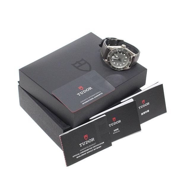 BLACK BAY チューダー TUDOR ブラックベイ58 79010SG グレー文字盤