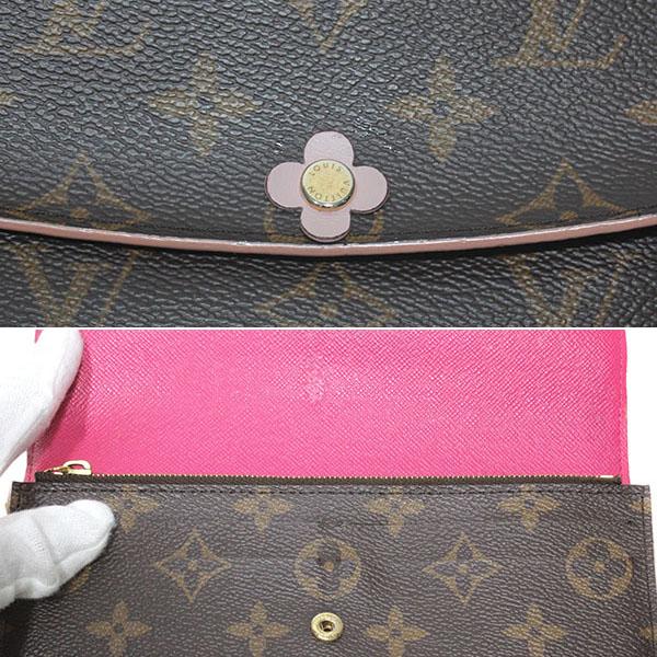 LOUIS VUITTON（ルイ・ヴィトン） モノグラム ポルトフォイユ