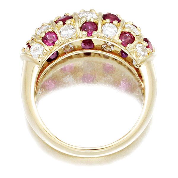 K18YG ダイヤモンド リング 0.47CT | MIKIMOTO 10号 リング サファイヤ 