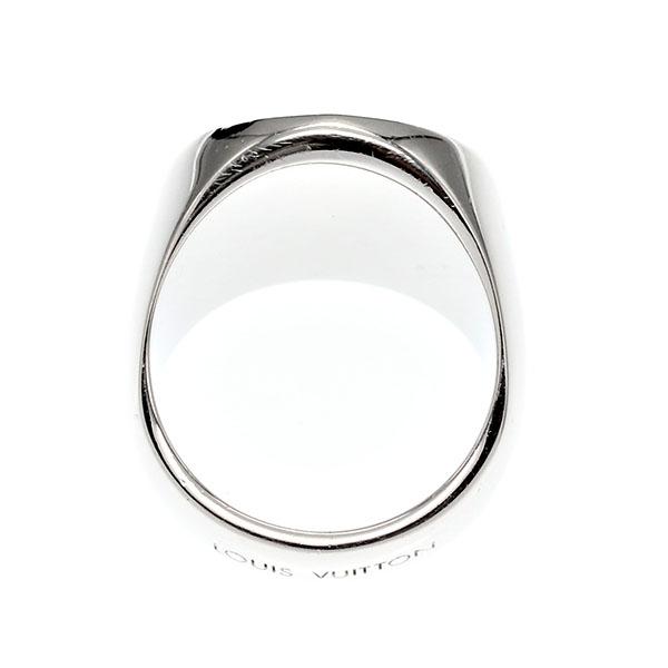 LOUIS VUITTON  リング・トラベラースタンプスシグネット　限定品 LOUIS VUITTON リング・トラベラースタンプスシグネット 限定品