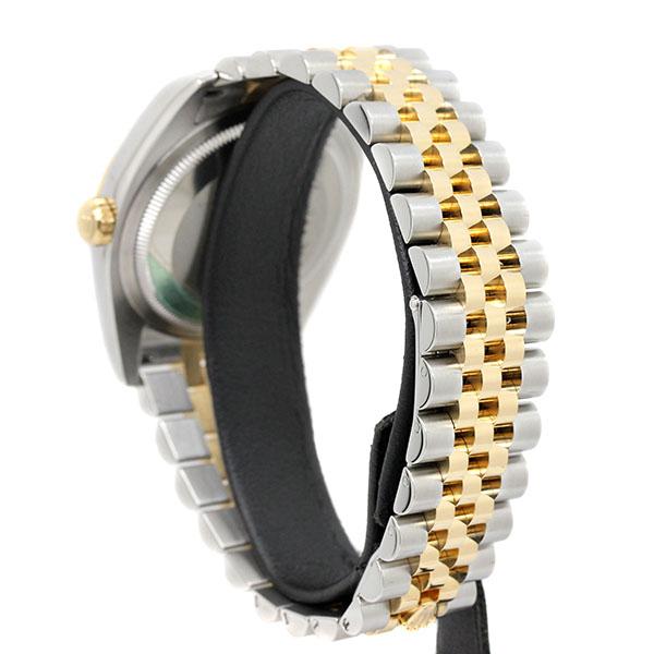 ロレックス ROLEX デイトジャスト 116233G 掘りコンピューター文字盤 G