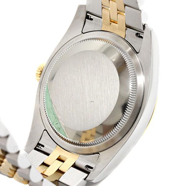 ロレックス ROLEX デイトジャスト 116233G 掘りコンピューター文字盤 G