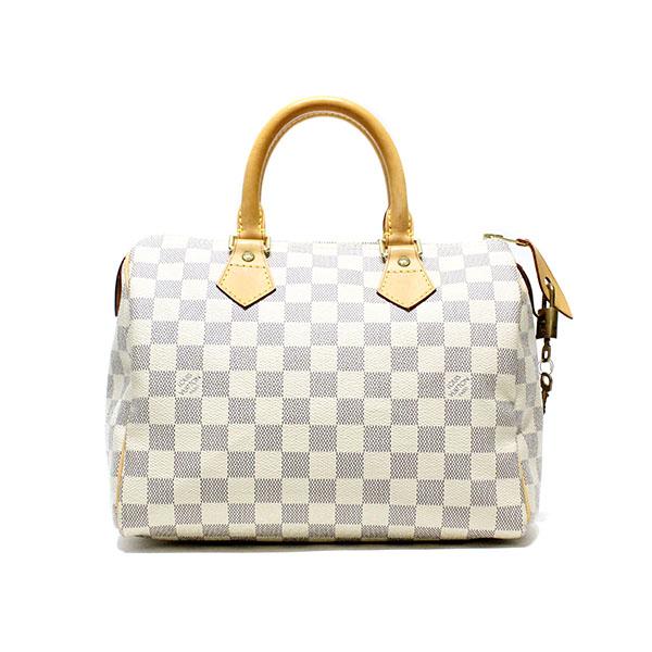 スピーディ ルイ・ヴィトン LOUIS VUITTON ダミエ・アズール