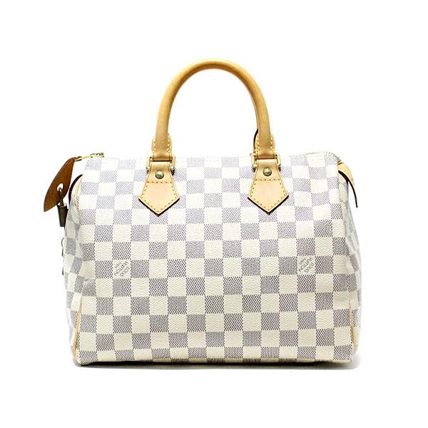スピーディ ルイ・ヴィトン LOUIS VUITTON ダミエ・アズール