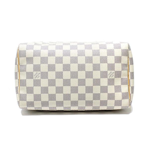 スピーディ ルイ・ヴィトン LOUIS VUITTON ダミエ・アズール