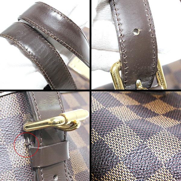 ルイ・ヴィトン トートバッグ ショルダーバッグ 肩掛け ハムステッドMM ダミエ N51204 レディース LOUIS VUITTON ハムステッド（LOUIS VUITTON） ルイ・ヴィトン LOUIS VUITTON ダミエ