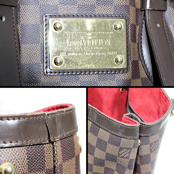 ルイ・ヴィトン トートバッグ ショルダーバッグ 肩掛け ハムステッドMM ダミエ N51204 レディース LOUIS VUITTON 楽天市場】【バッグ】LOUIS VUITTON ルイ ヴィトン ダミエ