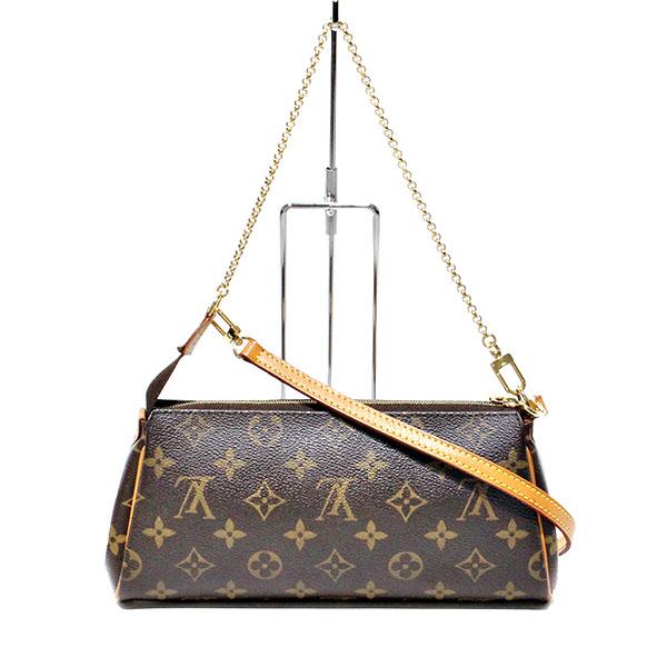 LOUIS VUITTON モノグラム EVA ショルダーバッグ 2wayバッグ