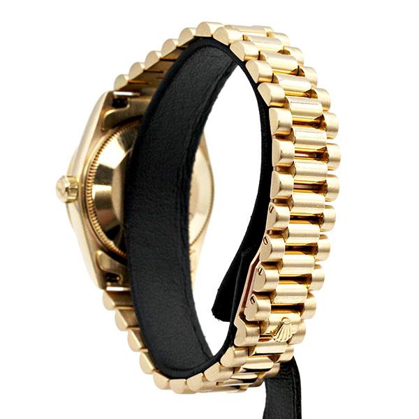 ロレックスタイプ　自動巻き 腕時計 ゴールド　ROLEX 181014-1-0.jpg