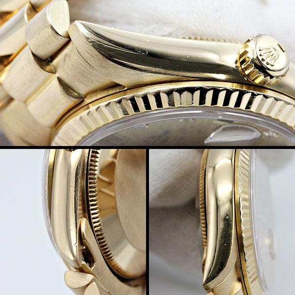 ロレックスタイプ　自動巻き 腕時計 ゴールド　ROLEX 181014-1-0.jpg