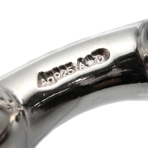 エルメス HERMES シルバー カフスボタン SV925 ブランド アクセサリー