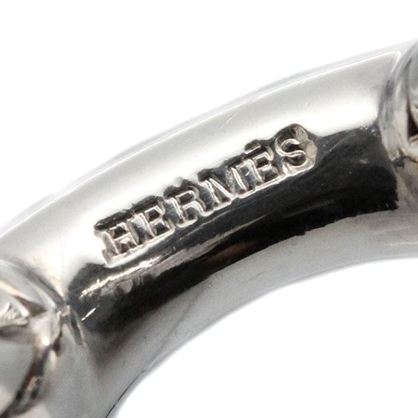 エルメス HERMES シルバー カフスボタン SV925 ブランド アクセサリー