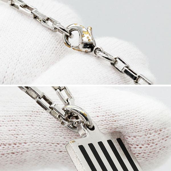 ルイヴィトン LOUIS VUITTON コリエ・ダミエカラーズ ペンダント ルイヴィトン LOUIS VUITTON コリエ・ダミエカラーズ ペンダント