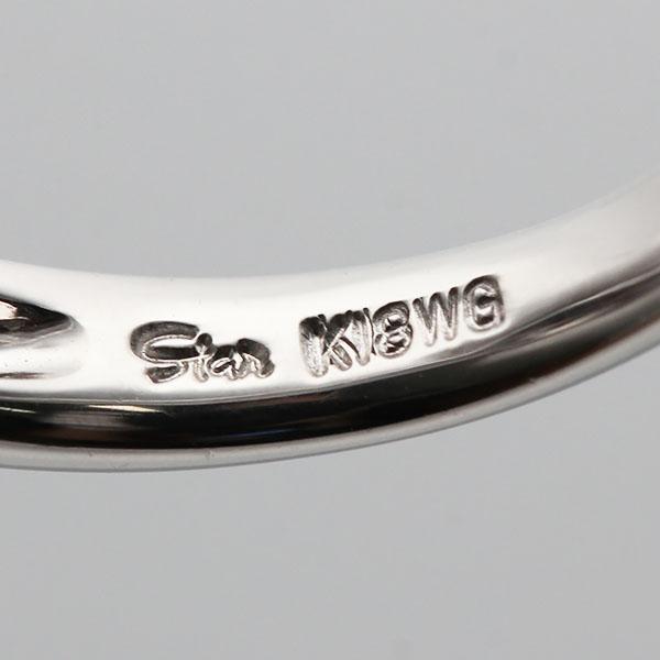 STAR JEWELRY Two Heartsダイヤモンドリング 9号 楽天市場】スタージュエリー ハートモチーフ 9P・ダイヤモンドリング