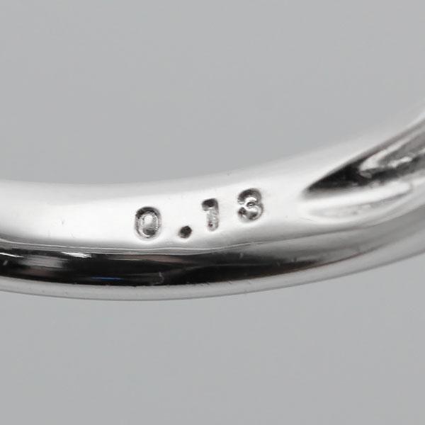 STAR JEWELRY（スタージュエリー） ルビー ダイヤモンド リング 9号 D0