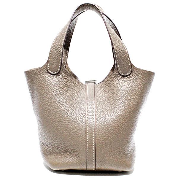ピコタン エルメス HERMES ピコタンロック PM 18 ハンドバッグ ピコタン エルメス HERMES ピコタンロック PM 18 ハンドバッグ