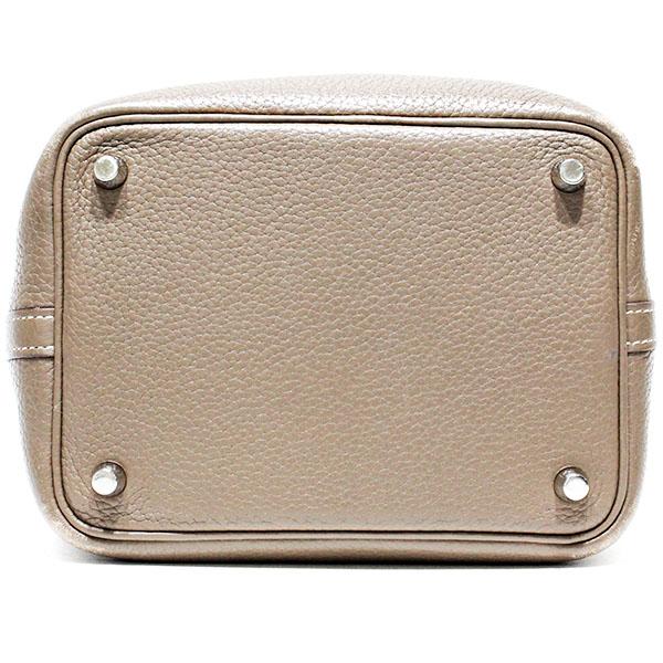ピコタン エルメス HERMES ピコタンロック PM 18 ハンドバッグ ピコタン エルメス HERMES ピコタンロック PM 18 ハンドバッグ