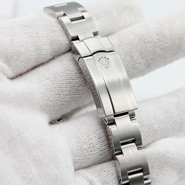 Rolex ロレックス レディース オイスター 自動巻き SS  リベットバンド RG-2615| ロレックス レディース オイスターパーペチュアル Ref.6517