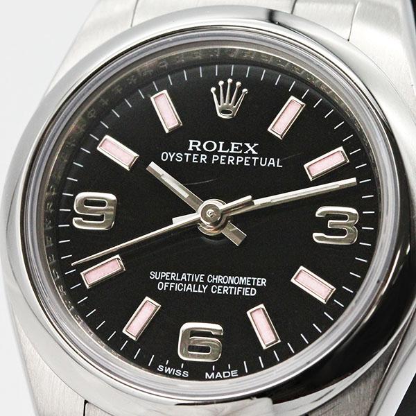 オイスター パーペチュアル ロレックス ROLEX オイスター