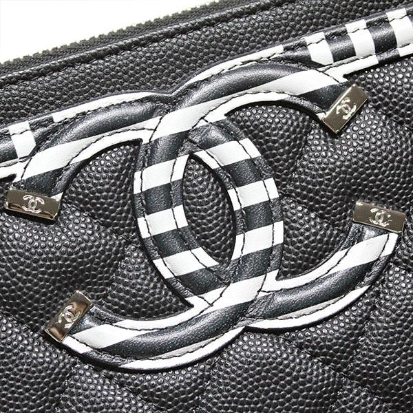 マトラッセ シャネル CHANEL CCフィリグリー クルーズコレクション 長