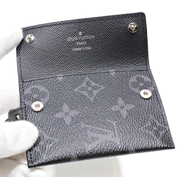 LOUIS VUITTON（ルイ・ヴィトン） 美品 タイガ・レザー ポルト カルト