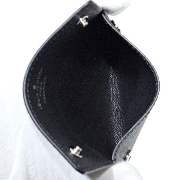 LOUIS VUITTON（ルイ・ヴィトン） 美品 タイガ・レザー ポルト カルト