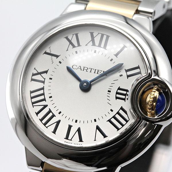 Cartier バロンブルー テーブルクロック置時計 シルバー Cartier バロンブルー テーブルクロック置時計 シルバー カルティエ