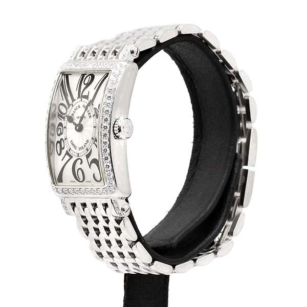 ロングアイランド フランクミュラー FRANCK MULLER 902QZD1R 純正 