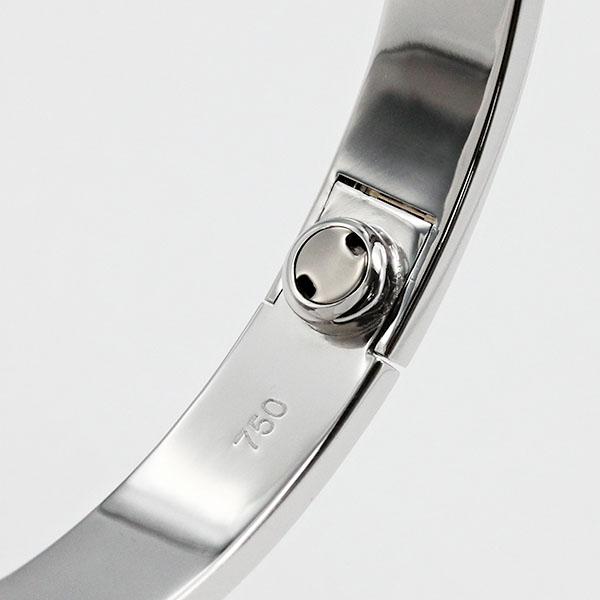 LOVE（Cartier） カルティエ Cartier ラブブレス K18WG 4P ハーフ