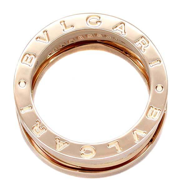 ビー・ゼロワン ブルガリ BVLGARI B-zero1 K18PG デザイン レジェンド