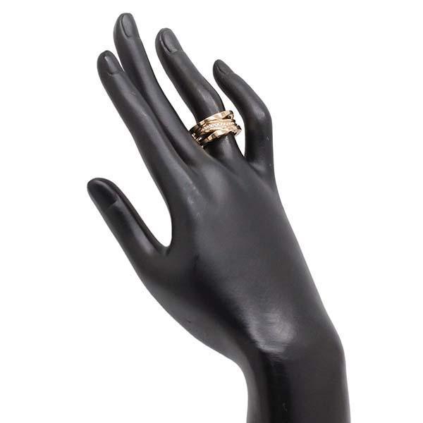 ※ジャンク品　ブルガリ　ビーゼロワン ビー・ゼロワン リング S48→S64 | 商品詳細 | 高島屋オンラインストア