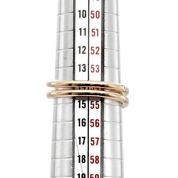 JUSTE UN CLOU カルティエ Cartier ジュスト アン クル K18PG