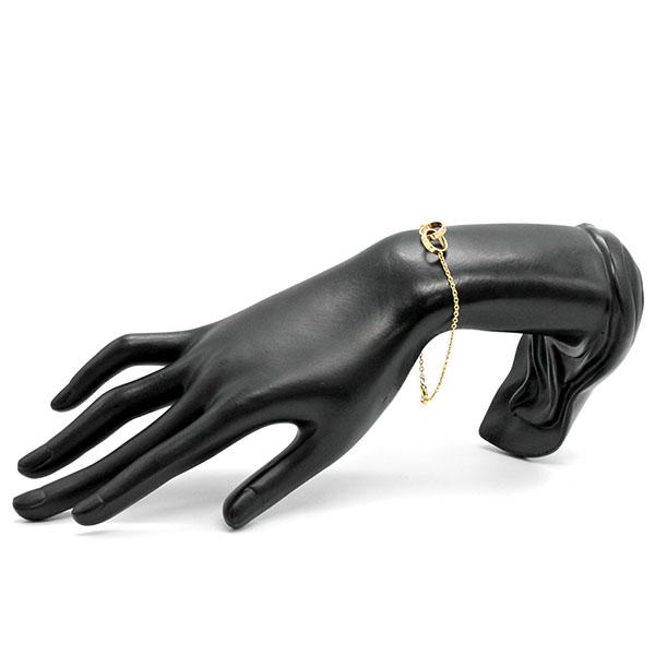 LOVE（Cartier） カルティエ Cartier ベビーラブ ブレスレット K18YG