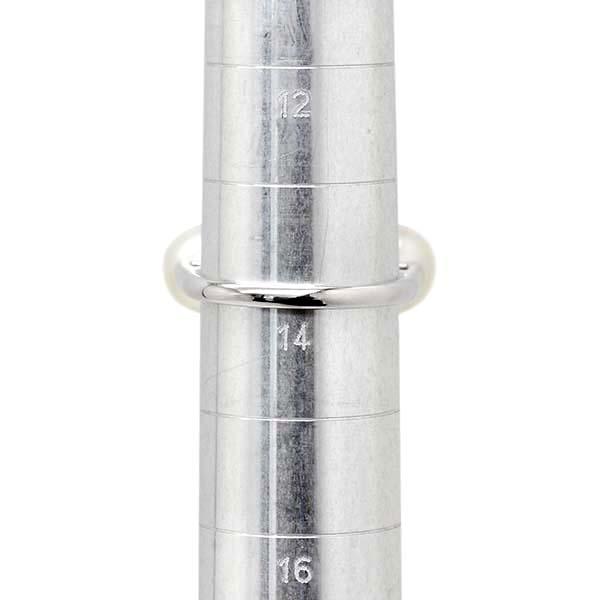 balance(TASAKI) タサキ TASAKI K18WG バランス エラ パール リング 14