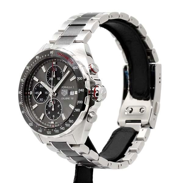 フォーミュラ1 タグホイヤー TAG HEUER クロノグラフ CAZ2012.BA0970