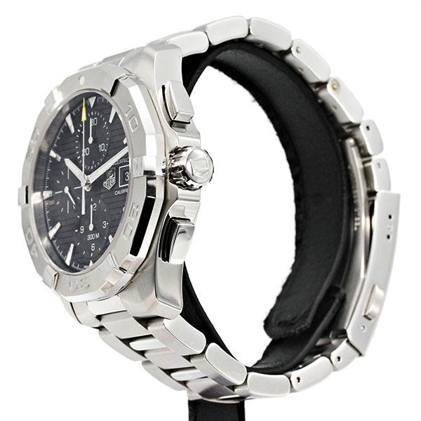 アクアレーサー タグホイヤー TAG HEUER クロノグラフ CAY2110.BA0927 