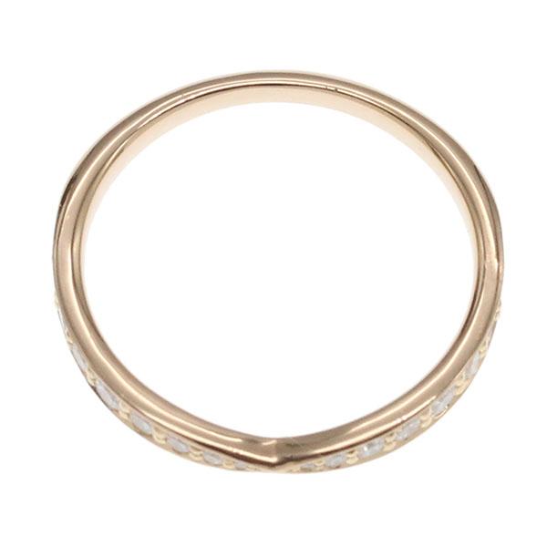 ティファニー ハーモニー リング 指輪 ティファニー 11号 Pt950