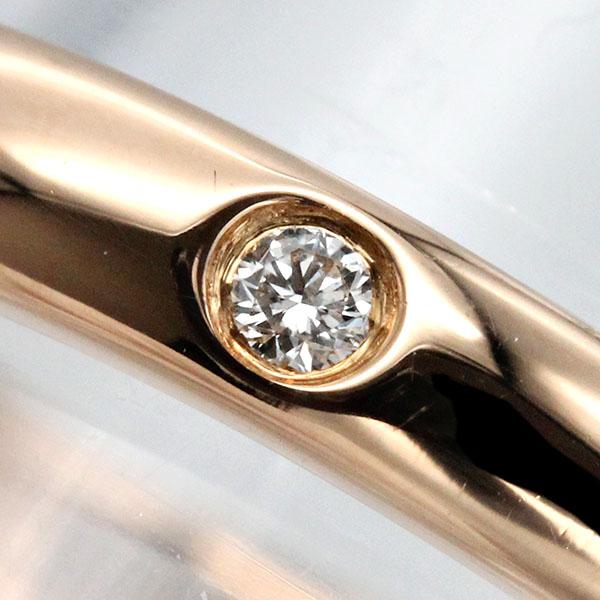 Elsa Peretti ティファニー TIFFANY＆Co. エルサ・ペレッティ K18PG 1P