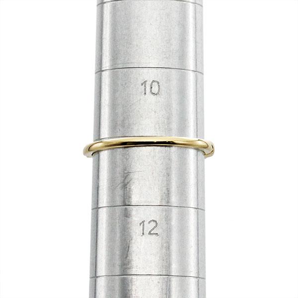MIKIMOTO（ミキモト） MIKIMOTO K18YG パール リング 11号 P4mm