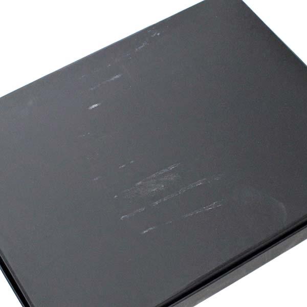 マトラッセ シャネル CHANEL iPadケース ラムスキン 革 ブラック 黒