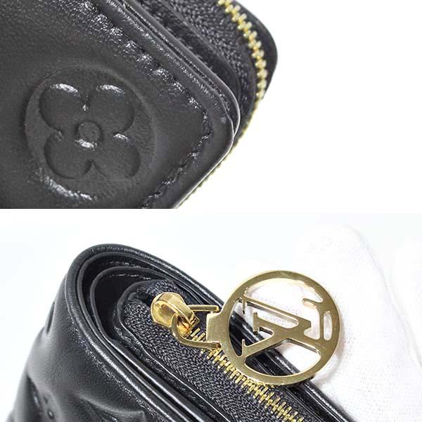LOUIS VUITTON ルイヴィトン モノグラム ポルトフォイユ・ルー LOUIS VUITTON ルイヴィトン モノグラム ポルトフォイユ・ルー