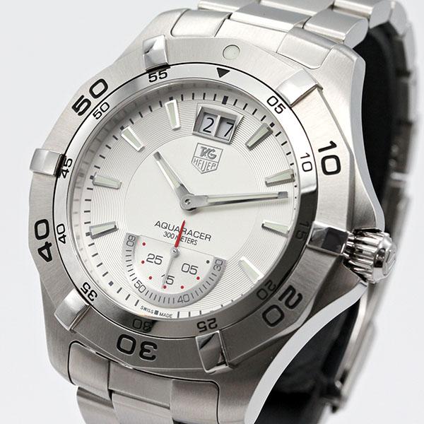 TAG Heuer アクアレーサー　グランドデイト　タグホイヤー　WAF1011 アクアレーサー タグホイヤー TAG Heuer グランドデイト WAF1011