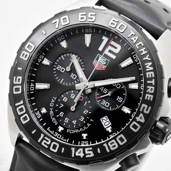 フォーミュラ1 タグホイヤー TAG HEUER クロノグラフ CAZ1110.FT8023 