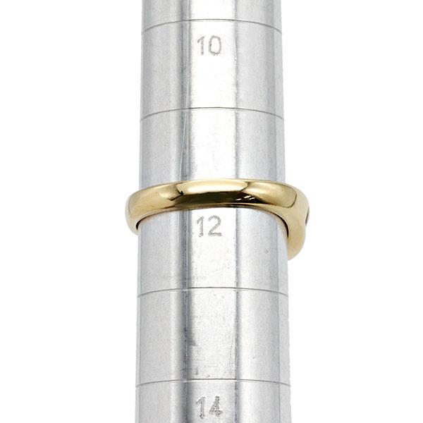K18YG ルビー ダイヤモンド リング 12号 R1.30ct D0.22ct イエローゴールド750 指輪 ジュエリー 宝石 レディース 女性 誕生石 7月_6