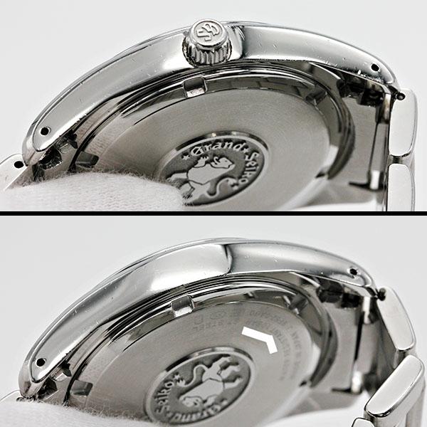 Grand Seiko クォーツ腕時計 シルバー グランドセイコー / Grand Seiko ヘリテージコレクション クォーツ