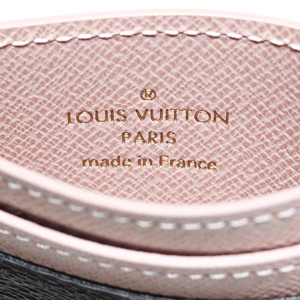 LOUIS VUITTON（ルイ・ヴィトン） 極美品 モノグラム ポルトカルト・LV